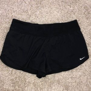 Women’s Black Nike Shorts